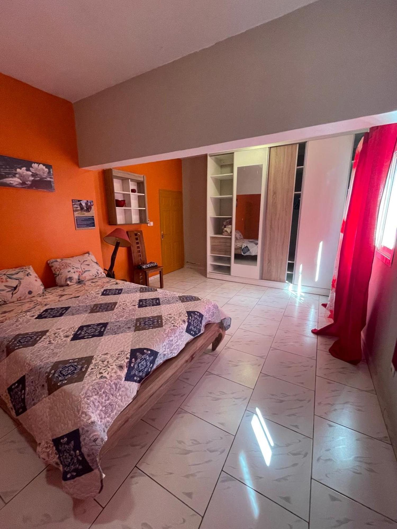 Location Chambres Sur Bandrele Au Sud De Mayotte Chez Zam Exterior foto
