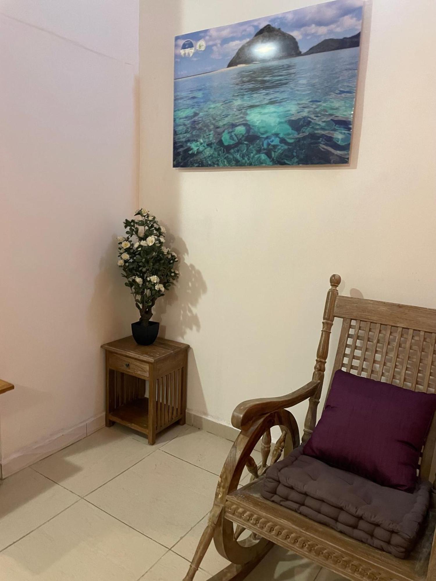 Location Chambres Sur Bandrele Au Sud De Mayotte Chez Zam Exterior foto