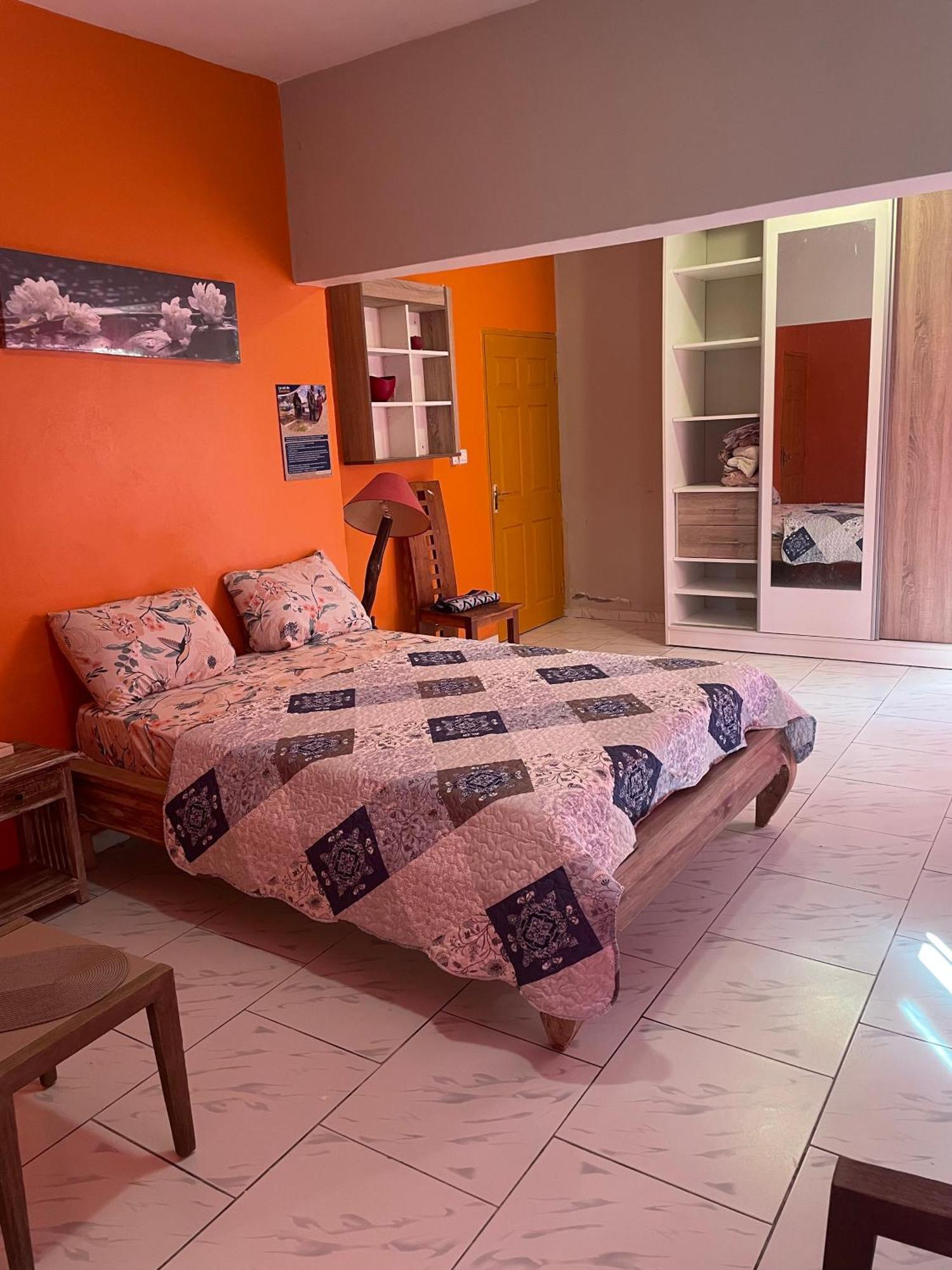 Location Chambres Sur Bandrele Au Sud De Mayotte Chez Zam Exterior foto