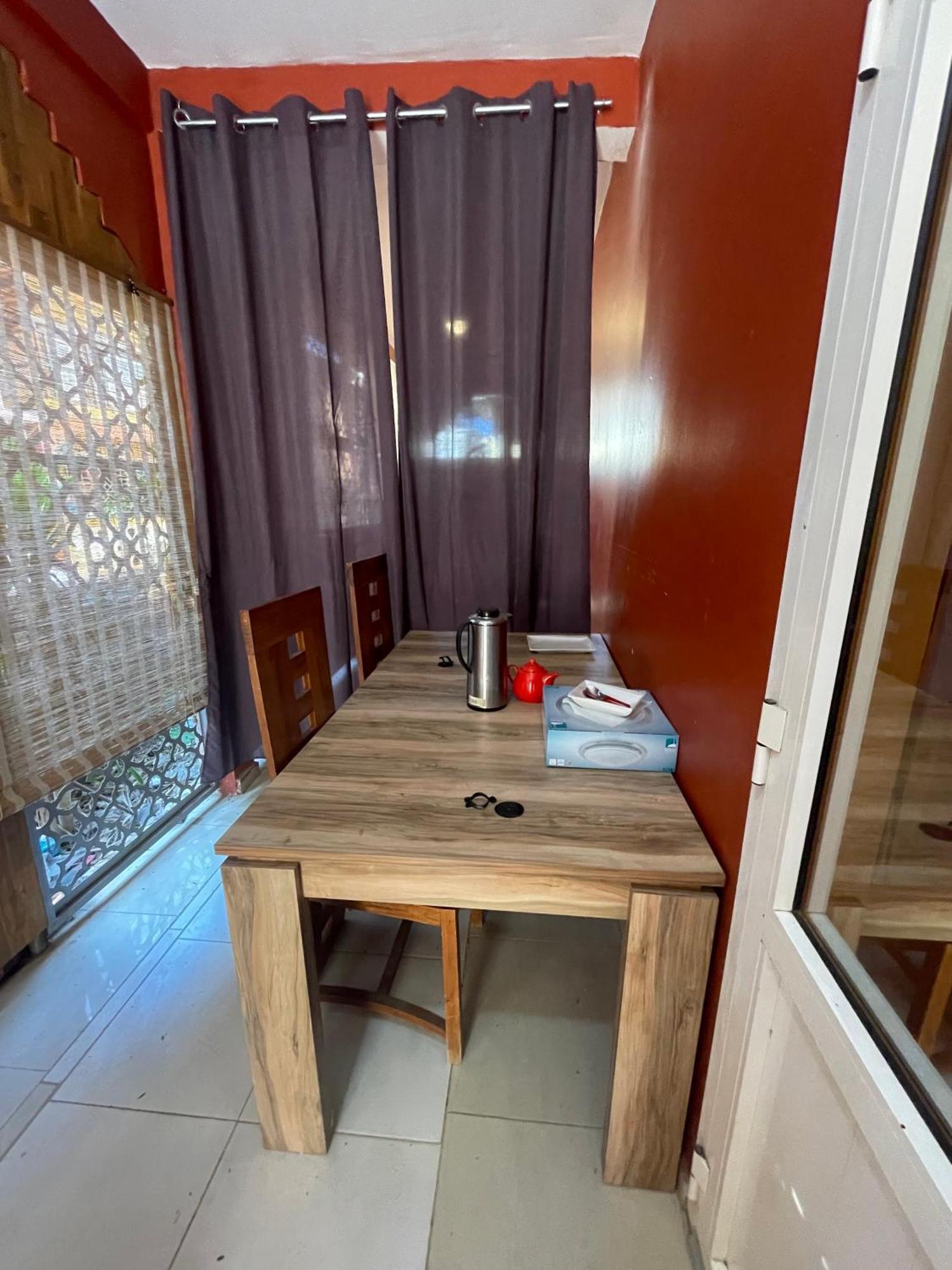 Location Chambres Sur Bandrele Au Sud De Mayotte Chez Zam Exterior foto